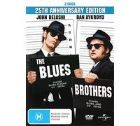 The Blues Brothers [25th Anniversary] [2 Discs] [NON-UK Format / Region 4 Import - Australia]