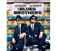 The Blues Brothers 4K [Blu-Ray]