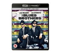 The Blues Brothers (4K UHD Blu-ray) Charles Napier Ray Charles Aretha Franklin