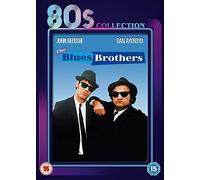 The Blues Brothers - 80s Collection [DVD] [2018]