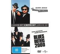 The Blues Brothers / Blues Brothers 2000 [NON-USA Format, Region 4 Import - Australia]