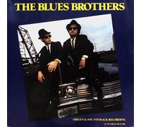 THE BLUES BROTHERS - Blues Brothers, The - The Blues Brothers (Original Soundtrack Recording) - Atlantic - ATL 50 715