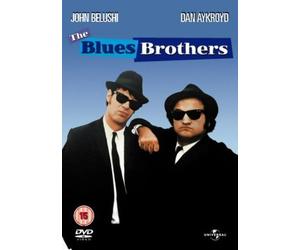 The Blues Brothers by Unknown