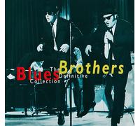 The Blues Brothers Definitive Collection (CD) Import (Importación USA)