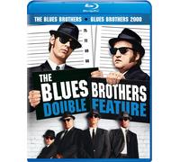 The Blues Brothers Double Feature (The Blues Brother (Blu-ray) (Importación USA)