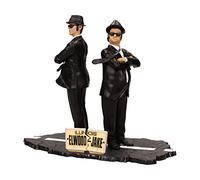 The Blues Brothers Figura, Multicolor, 17 cm (SD Toys SDTUNI89074)