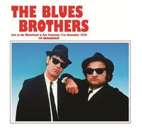 The Blues Brothers - Live At The Winterland In San Francisco, 31st December 1978 - Fm Brooadcast Lp [Vinilo]