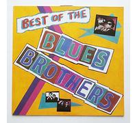 The Blues Brothers - THE BEST OF THE BLUES BROTHERS VINYL LP 1981 THE BLUES BROTHERS
