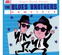 The Blues Brothers The Blues Brothers Complete (CD) Album (Importación USA)