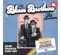 The Blues Brothers The Lost Recordings (Vinyl) 12" Album Coloured Vinyl