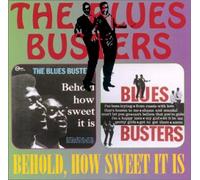 The Blues Busters - Behold How Sweet It Is