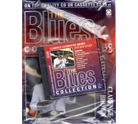 THE BLUES COLLECTION Magazine Issue 35 CLARENCE GATEMOUTH BROWN & JUST GOT LUCKY
