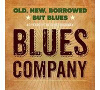 The Blues Company Old, New, Borrowed But Blues (CD) Album (Importación USA)