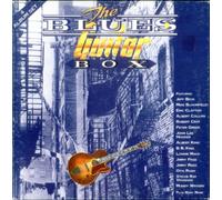 The Blues Guitar Box 4LP`s