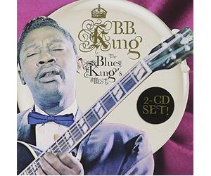 The Blues King's Best