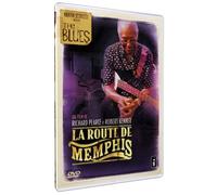 The Blues - La route de Memphis [Francia] [DVD]