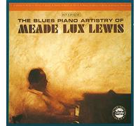 The blues piano artistry of