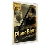The Blues - Piano Blues [Francia] [DVD]