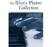 The blues piano collection piano