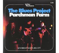 The Blues Proje Parchman Farm / Bright Lights, Big Ci (Vinyl) (Importación USA)