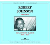 The Blues: San Antonio-Dallas 1936-1937