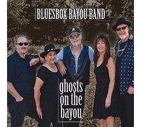 The Bluesbox Bayou Band - Ghosts on The Bayou