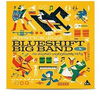 The Blueshift Big Band - Joystick Jazz: The Blueshift Big Band Plays Iconic Video Game Hits [Vinilo]