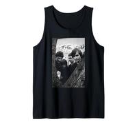 The Bluetones Britpop Mark Morris Rock Band por Andy Willsher Camiseta sin Mangas