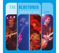 The Bluetones – Greatest Hits Live – Vinilo 12" (Importación USA)
