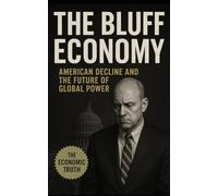 The Bluff Economy: American Decline and the Future of Global Power: Debt, Delusion, and the Collapse of American Influence in a Rising Multipolar World