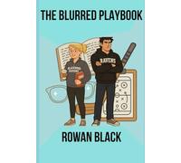The Blurred Playbook: A Grumpy Sunshine Fake Dating College Hockey Romance (Blackwood Ravens)