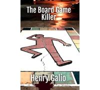 The Board Game Killer: The Board Game Killer Series: 1