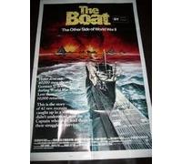The Boat (Das Boot) The Other Side of World War II VHS