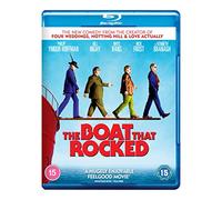 The Boat That Rocked [Blu-ray]