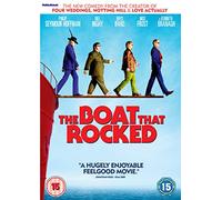 The Boat That Rocked [Reino Unido] [DVD]