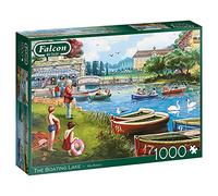 The Boating Lake 1.000 pcs.