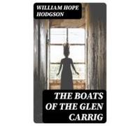 The Boats Of The Glen Carrig (ebook)