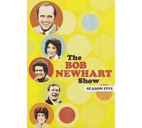 The Bob Newhart Show: Season Five [USA] [DVD]