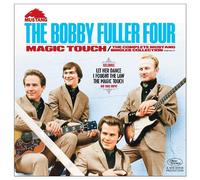 The Bobby Fulle Magic Touch: The Complete Mustang Singles (CD) (Importación USA)