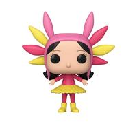 The Bob's Burgers Movie Pop Pride Vinile Figura Louise Itty Bitty Ditty Committ