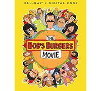 The Bob's Burgers Movie [USA] [Blu-ray]