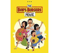 The Bob's Burgers Movie [USA] [DVD]