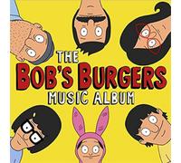 The Bob's Burgers Music Album (Vinyl) 12" Album with 7" Single (Importación USA)