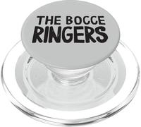 The Bocce Ringers Bocce Ball with Jack Bocci Game Bocce PopSockets PopGrip para MagSafe