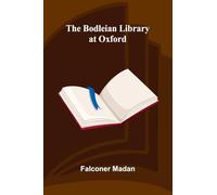 The Bodleian Library At Oxford