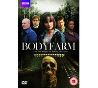 The Body Farm (Series 1) - 3-DVD Set ( The Body Farm - Series One ) [ Origen UK, Ningun Idioma Espanol ]