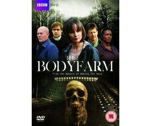The Body Farm (Series 1) - 3-DVD Set ( The Body Farm - Series One ) [ Origen UK, Ningun Idioma Espanol ]