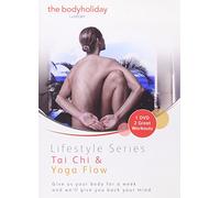 The Body Holiday - Tai Chi & Yoga Flow (DVD) [Reino Unido]