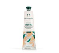 The body shop Bálsamo de manos con leche de almendras para pieles secas - 100ml