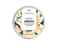 The Body Shop - Almond Milk Body Butter (200ml)